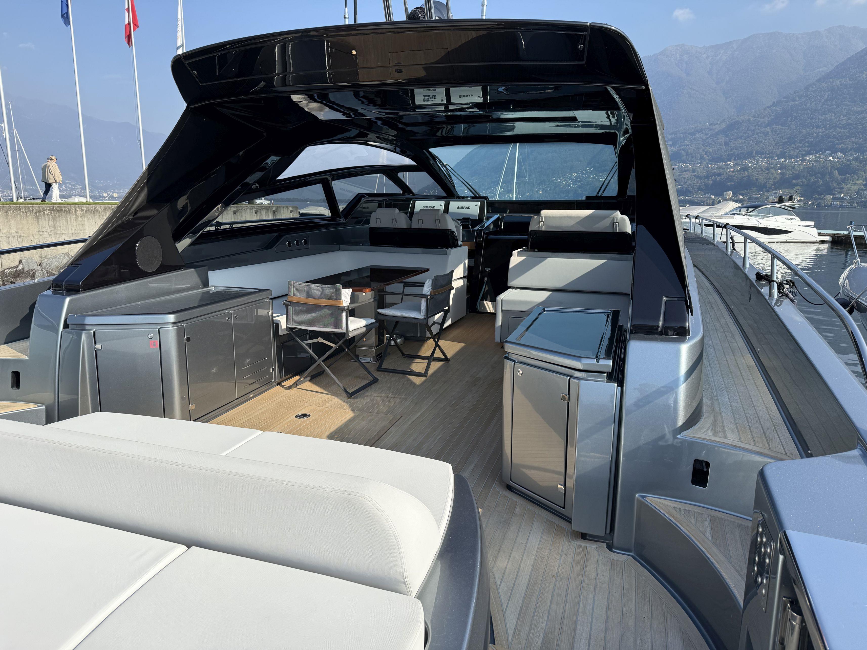 2023 RIVA 68 DIABLE 